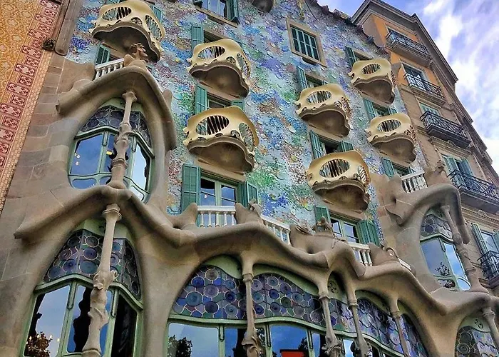 Continental Palacete Hotel Barcelona
