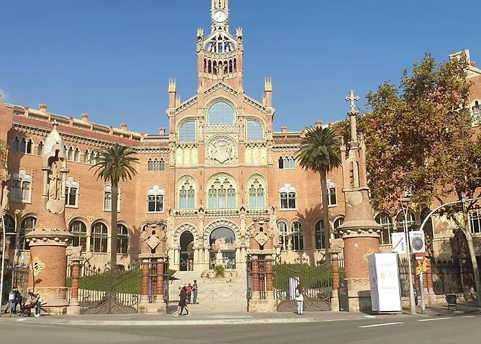 Hotel Continental Palacete Barcelona