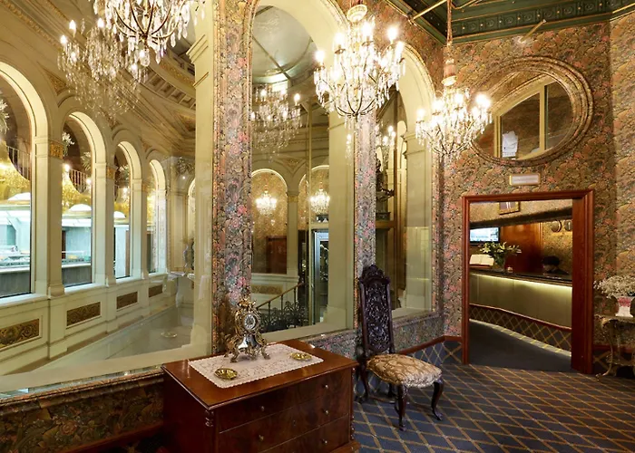 Continental Palacete Hotel