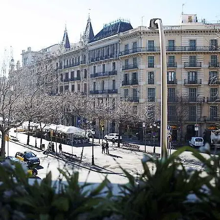 Continental Palacete Hotel
