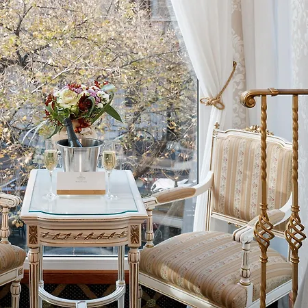 Hotel Continental Palacete Barcelone
