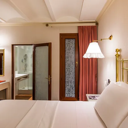 Hotel Continental Palacete Barcelone
