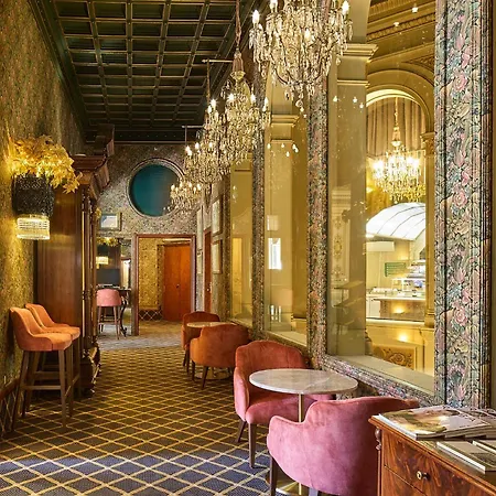 Hotel Continental Palacete Barcelone