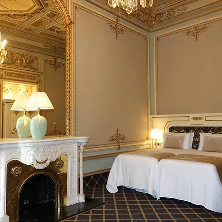 Hotel Continental Palacete Barcelone