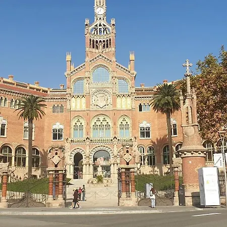 Hotel Continental Palacete Barcelone