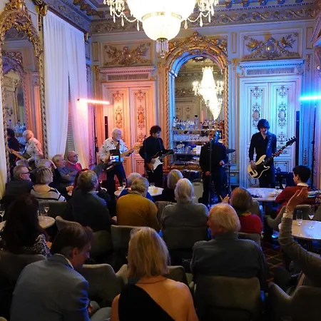 Hotel Continental Palacete Barcelone