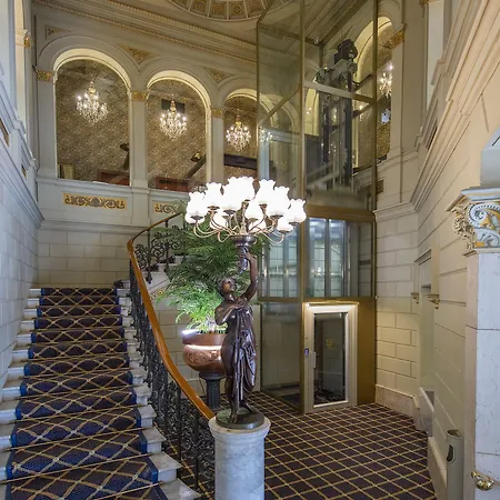 Continental Palacete Hotel Barcelone