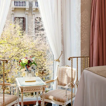 Continental Palacete Hotel Barcelone