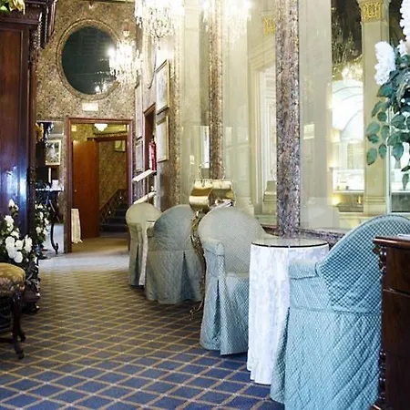 Hotel Continental Palacete Barcelone