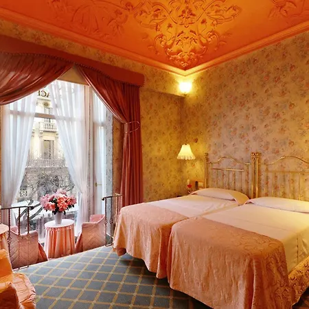 Hotel Continental Palacete Barcelone