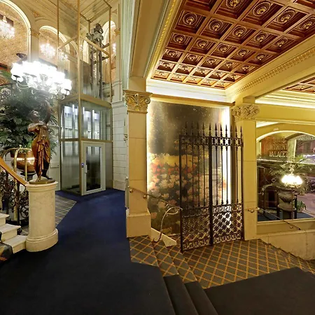 Hotel Continental Palacete