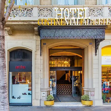 Continental Palacete Hotel 3*