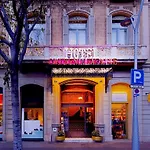 Hotel Continental Palacete Barcelona