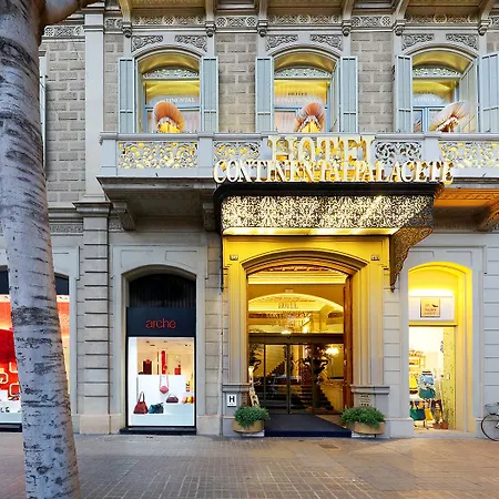 Hotel Continental Palacete