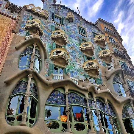 Continental Palacete Hotel Barcelona