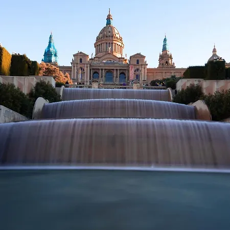 Continental Palacete Barcelona