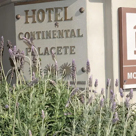 Continental Palacete 3* Barcelona