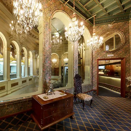 Continental Palacete Hotel