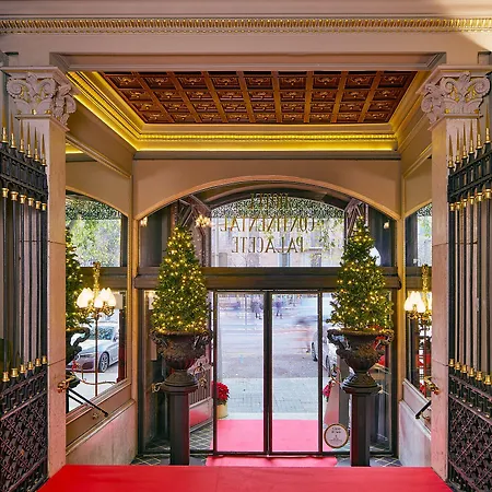 Hotel Continental Palacete Barcelona