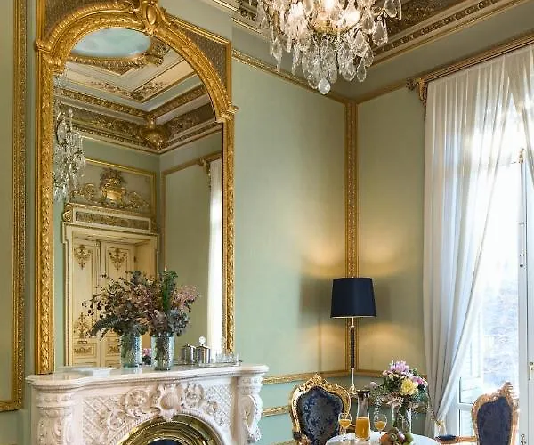 Continental Palacete Otel Barselona