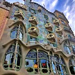 Continental Palacete Hotell Barcelona