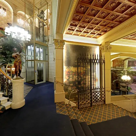 Continental Palacete Hotel