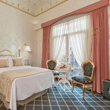 Continental Palacete Hotell
