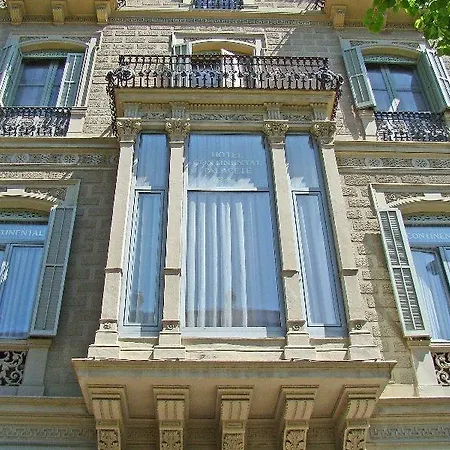 Ξενοδοχείο Continental Palacete 3*