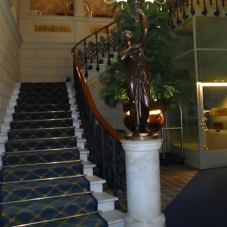 Ξενοδοχείο Continental Palacete 3*