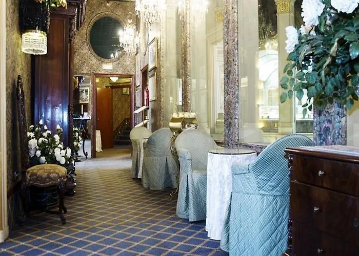 Hotel Continental Palacete Barcellona